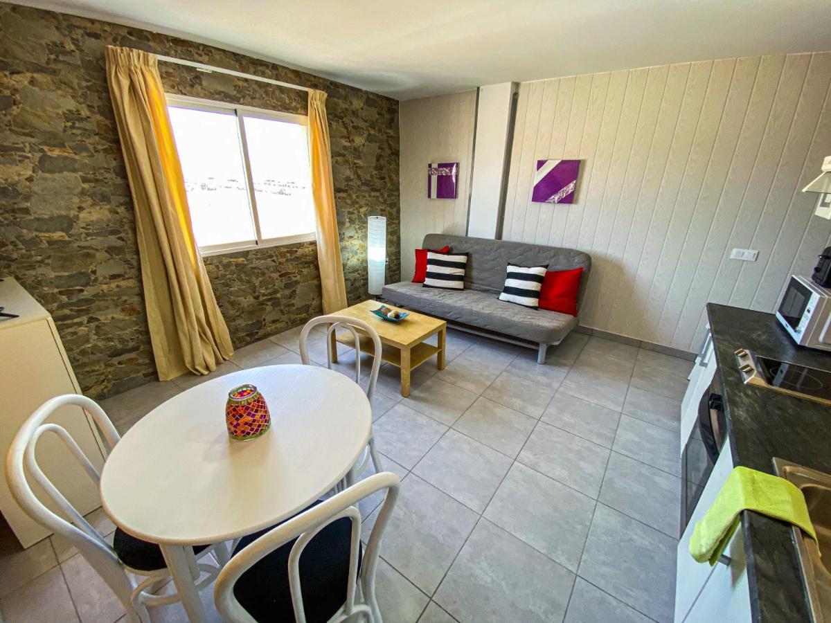 Edificio Prieto Viv 6 Apartment Puerto del Rosario  Luaran gambar
