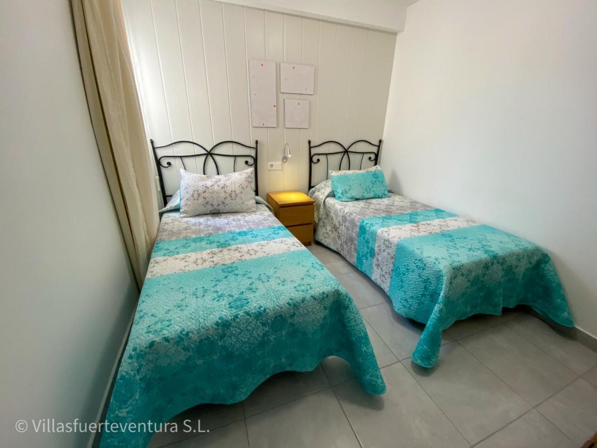 Edificio Prieto Viv 6 Apartment Puerto del Rosario  Luaran gambar