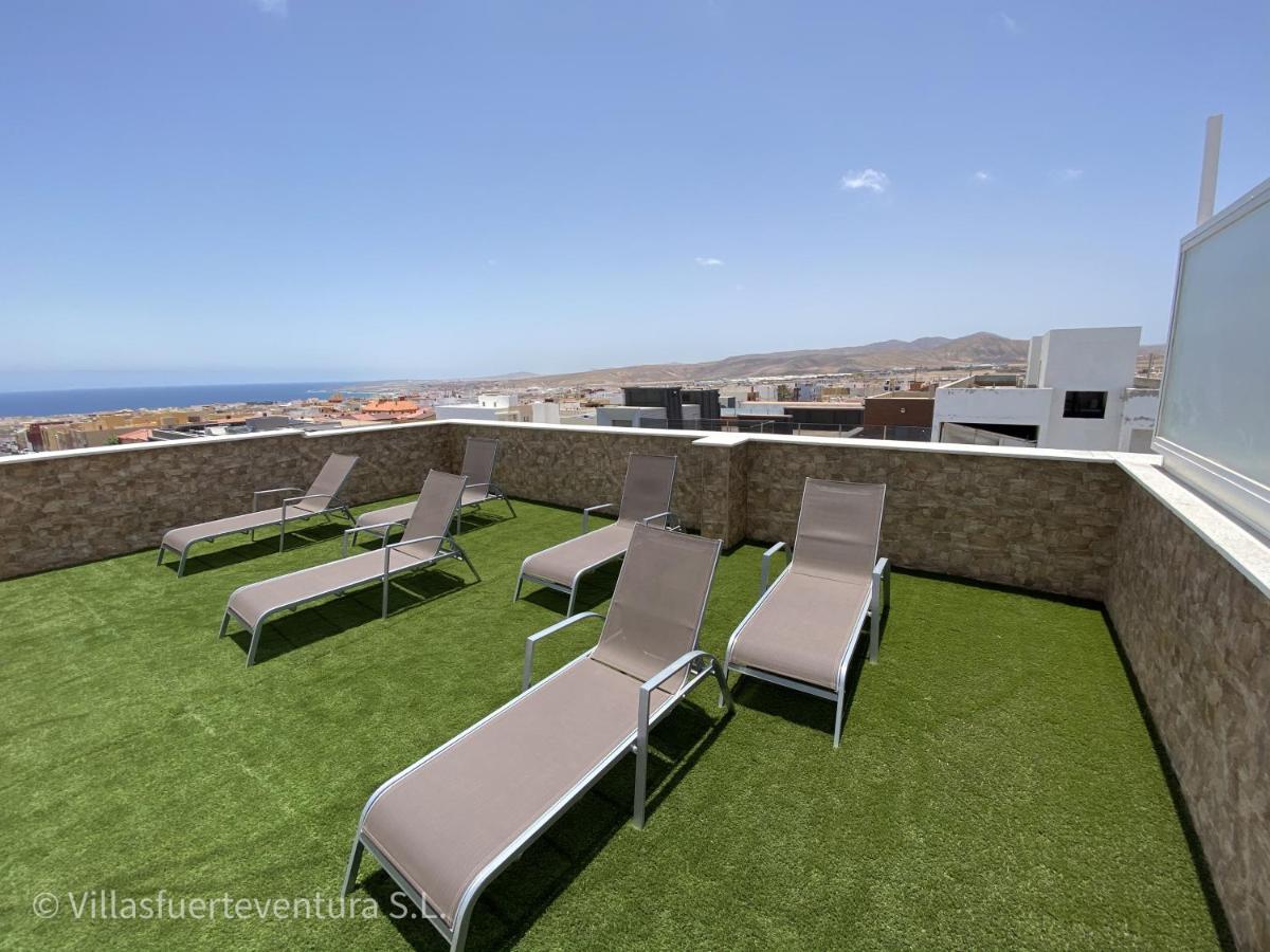 Edificio Prieto Viv 6 Apartment Puerto del Rosario  Luaran gambar