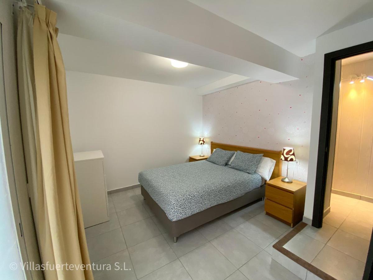 Edificio Prieto Viv 6 Apartment Puerto del Rosario  Luaran gambar