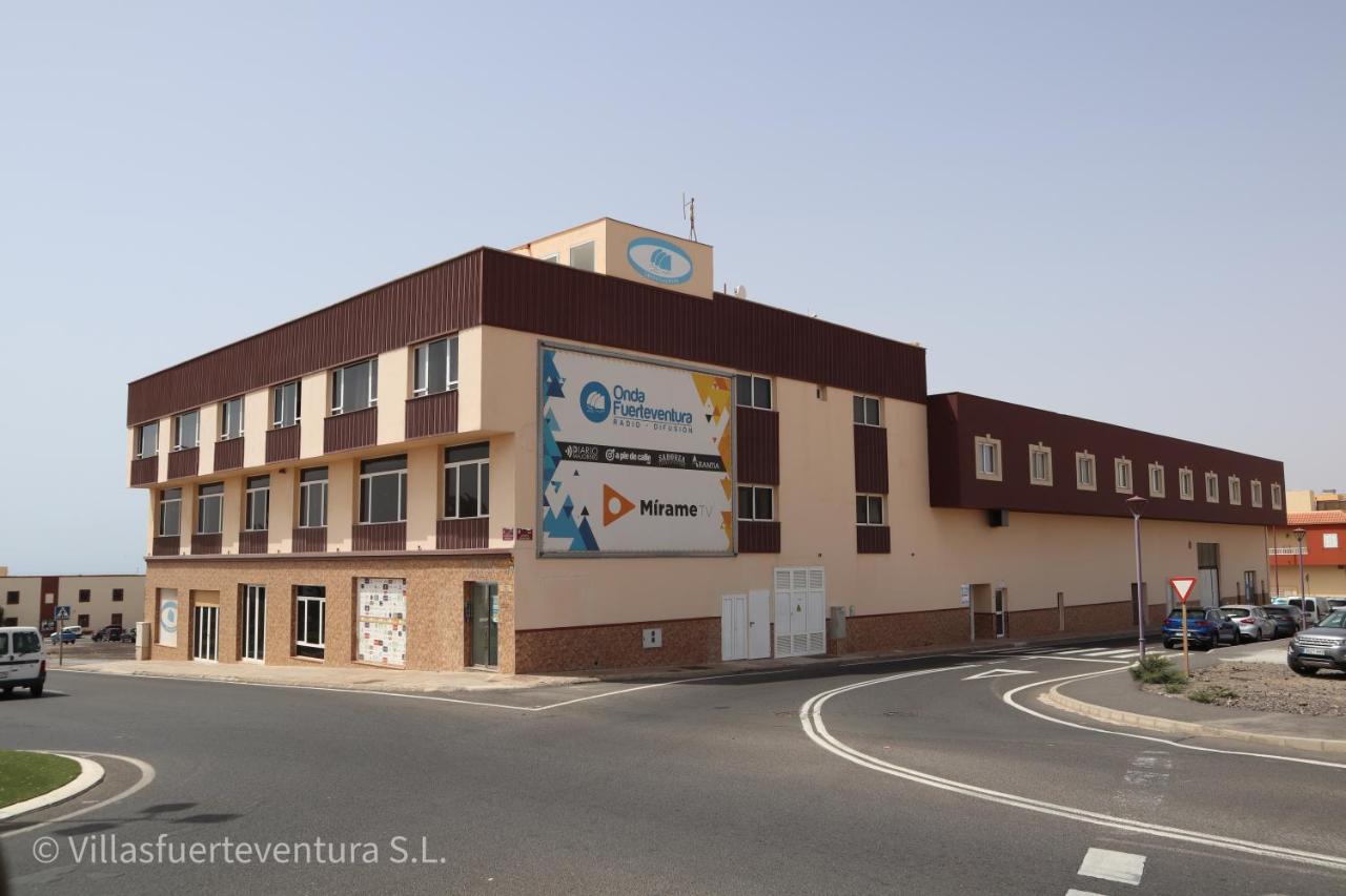 Edificio Prieto Viv 6 Apartment Puerto del Rosario  Luaran gambar