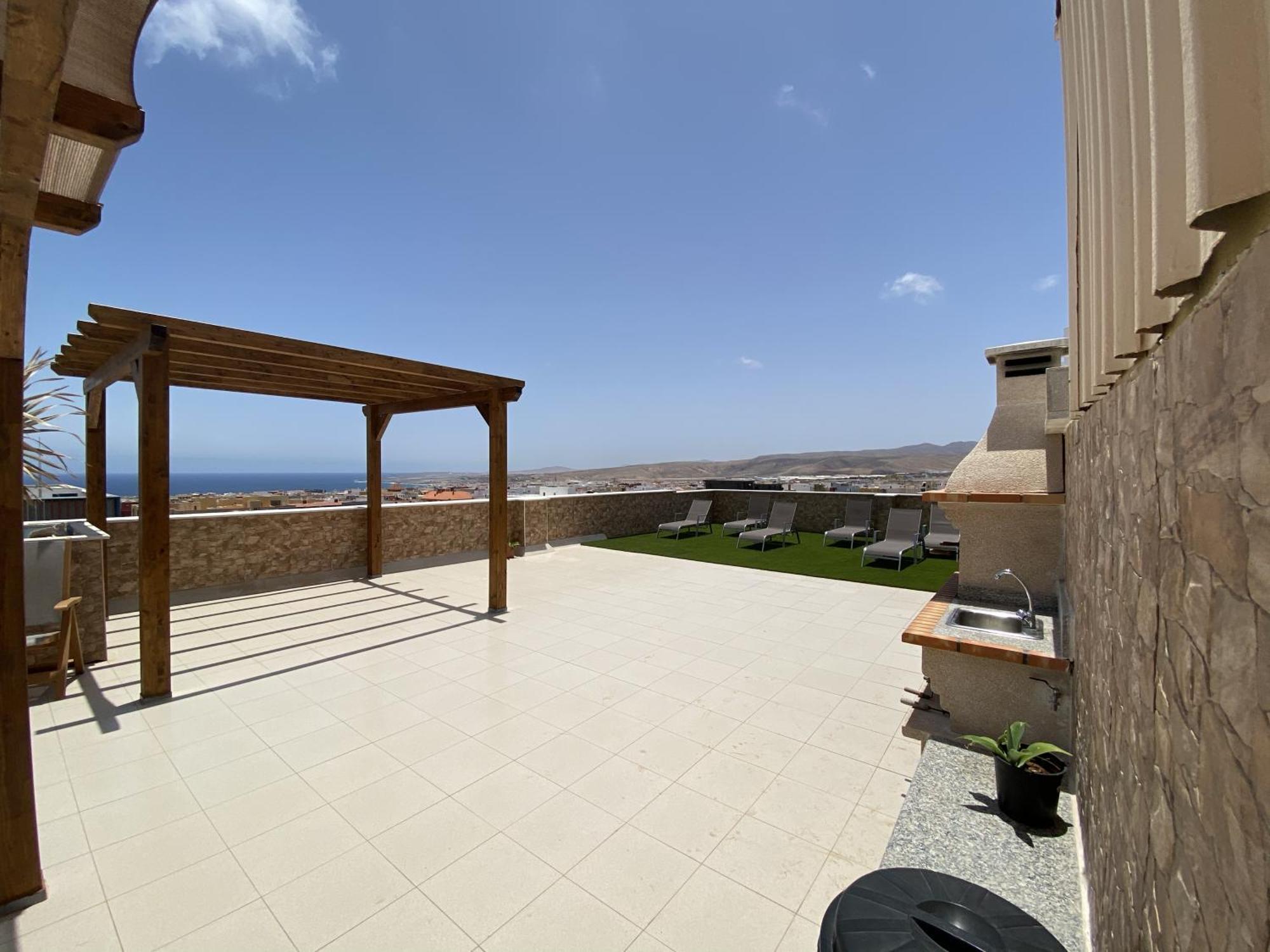 Edificio Prieto Viv 6 Apartment Puerto del Rosario  Luaran gambar