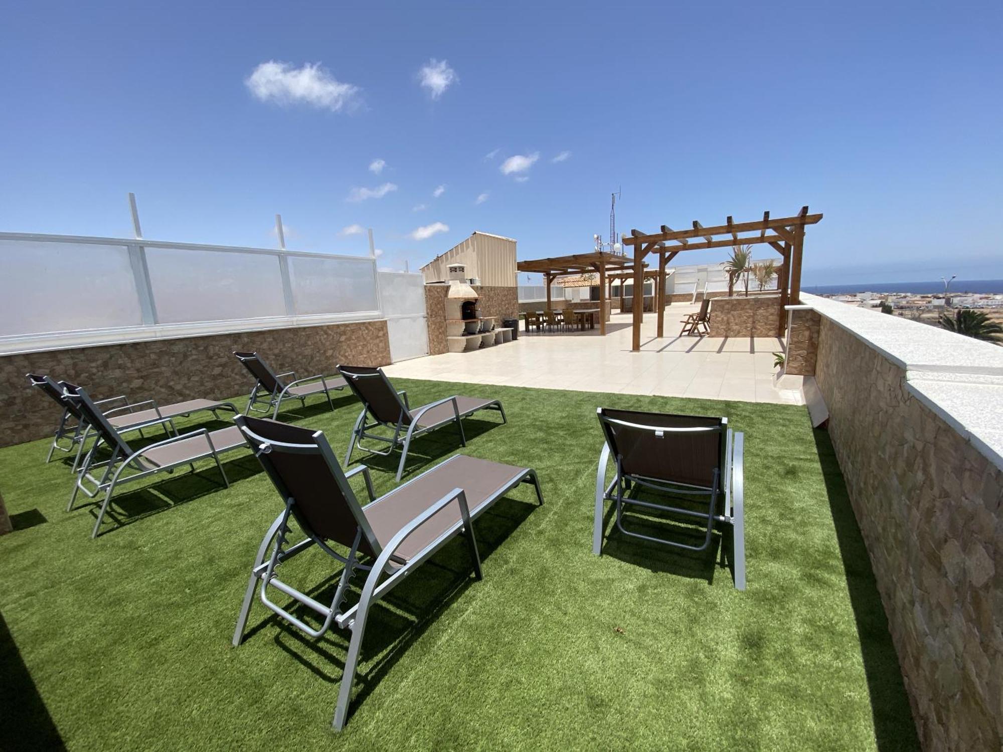 Edificio Prieto Viv 6 Apartment Puerto del Rosario  Luaran gambar